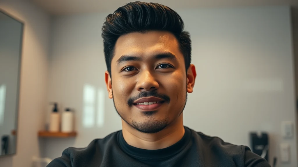 How to Deep Condition Thick, Coarse Hair for Men: Restoring Moisture Without Weighing Hair Down — men's grooming lifestyle