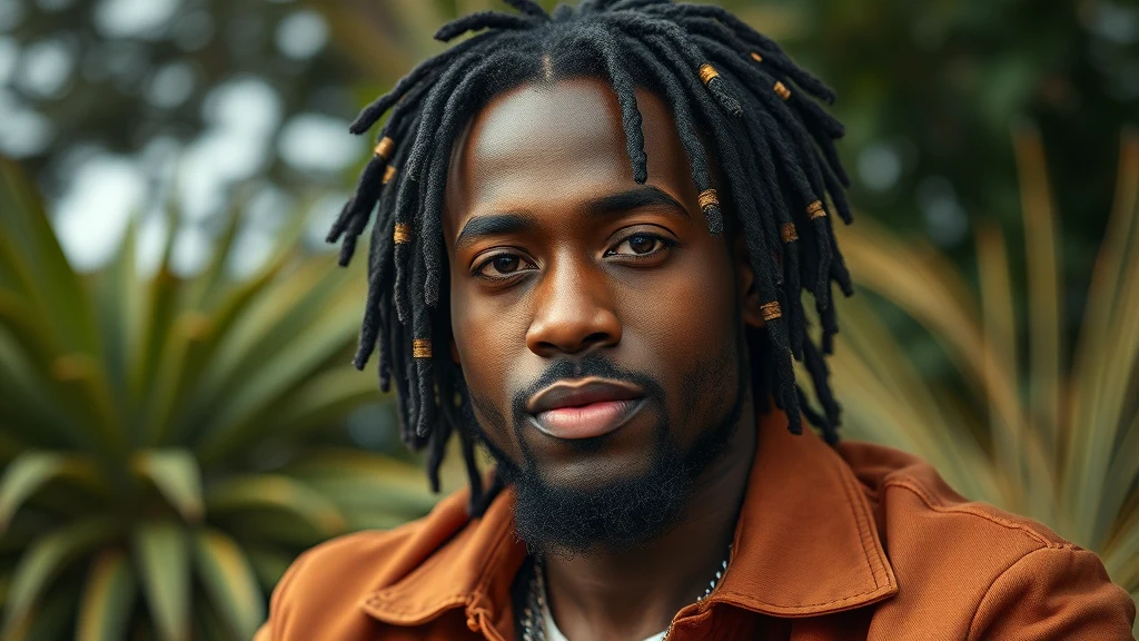 How Much Do Dreadlocks Cost? (2026 Price Guide) — man with dreadlocks