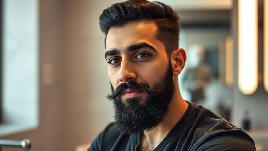 Egyptian Barbershop Culture: Ancient Grooming Traditions Meet Modern Cairo Style — men's grooming lifestyle