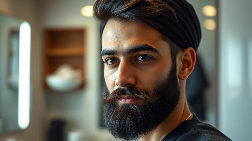 Eid Grooming Preparation: 7-Day Timeline for Muslim Men — men's grooming lifestyle