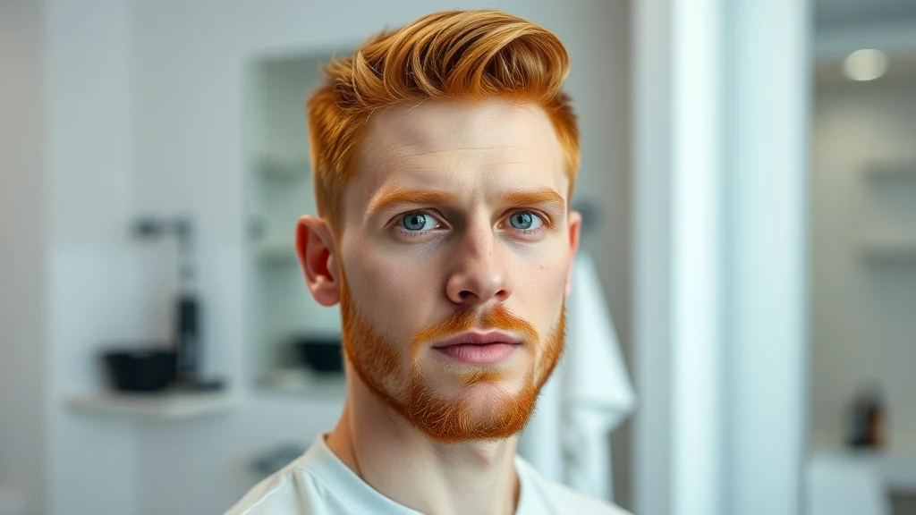 Fair Skin Grooming Guide for Men: The Complete Fitzpatrick Type I Approach — men's grooming lifestyle