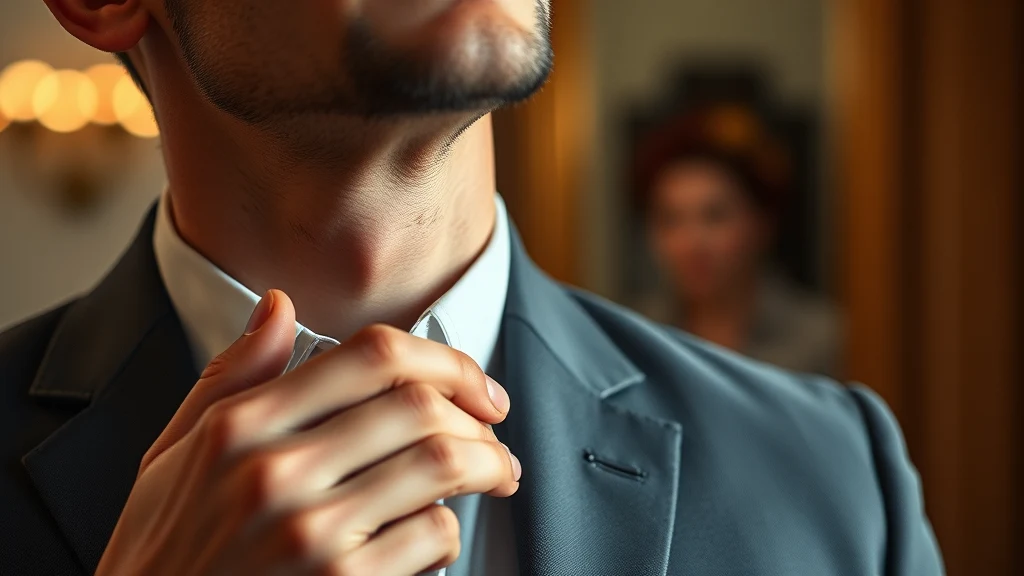 Fragrance-Free Skincare for Men: Why Your ‘Men’s Products’ Are Making You Worse — man applying cologne