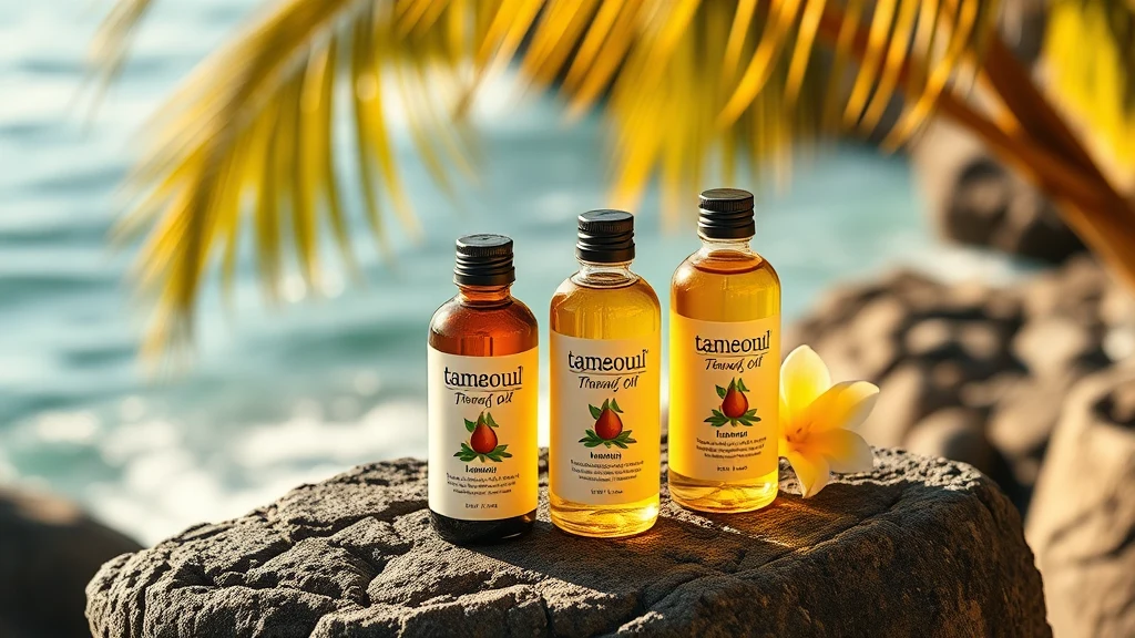 Hawaiian Grooming Traditions for Men: Kukui Nut Oil, Lei Culture, and the Modern Kanaka Maoli Aesthetic — tamanu monoi oil Pacific Islander grooming