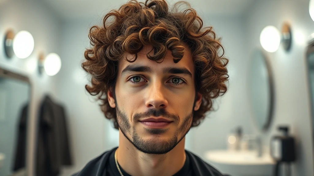 How to Define Curls for Men: Products, Techniques, and Curl Type Guide — men's grooming lifestyle