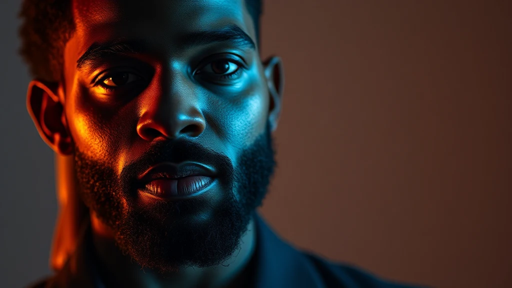 How to Fix a Patchy Beard: Proven Methods That Actually Work — man with well-groomed beard