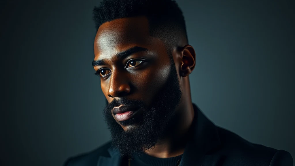 How to Fix a Patchy Beard: Proven Methods That Actually Work — man with well-groomed beard