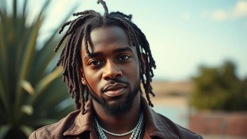 How to Get Dreads: Every Method Explained for Beginners — man with dreadlocks