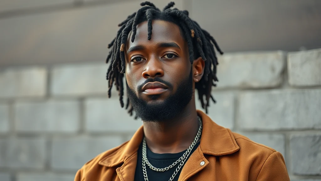 How to Get Dreads: Every Method Explained for Beginners — man with dreadlocks