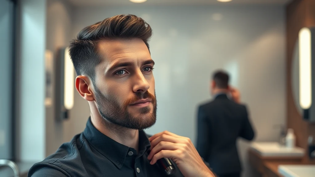 How to Trim a Beard: The Complete Guide to Shaping Neckline and Cheek Line — men's grooming lifestyle