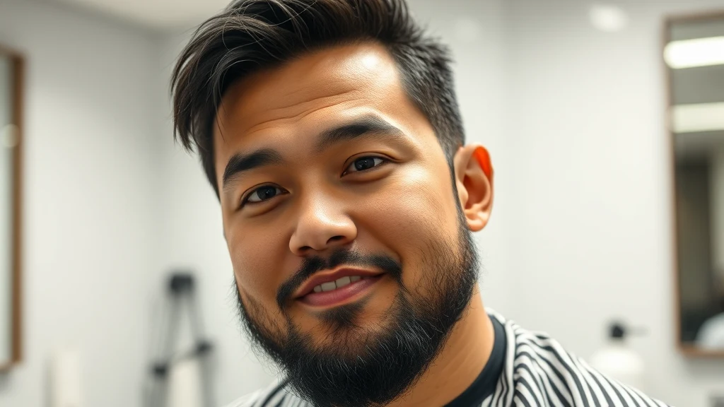 Humidity-Proof Hair Routine for Men with Thick Hair — men's grooming lifestyle