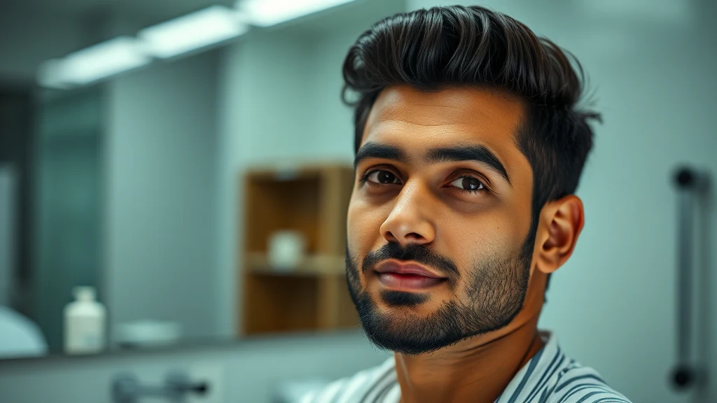 Indian Men Hairstyles: Best Cuts for Thick, Dark Hair — men's grooming lifestyle