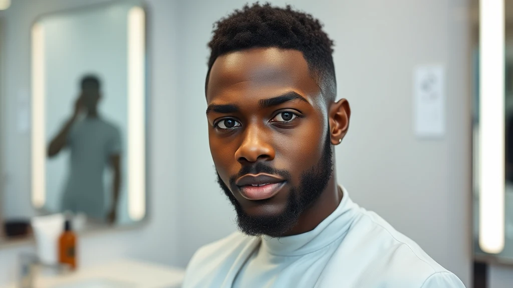 How to Keep Beard Hairs from Sticking Out — men's grooming lifestyle