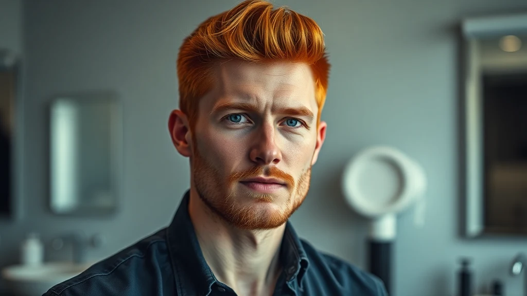 MC1R Skincare: What Every Redheaded Man Should Know — men's grooming lifestyle