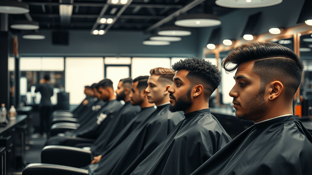 Men's Haircuts Guide: Every Style, Every Culture