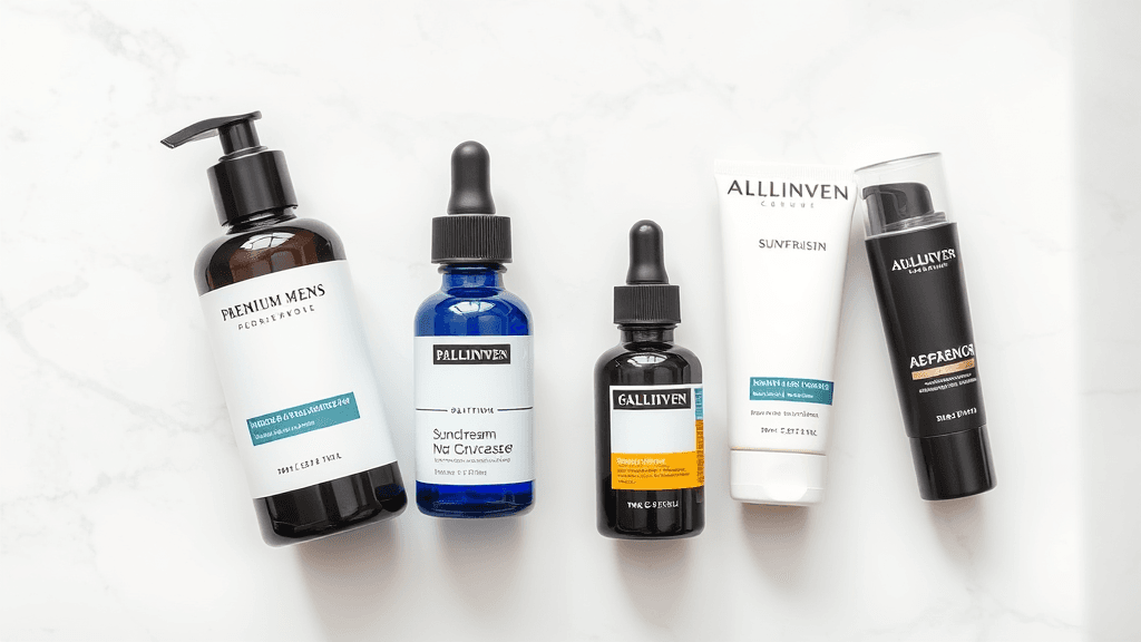 Men's Skincare Guide: Routines for Every Skin Tone