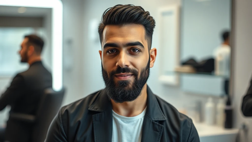 Middle Eastern Barbershop Techniques You Can Do at Home — men's grooming lifestyle
