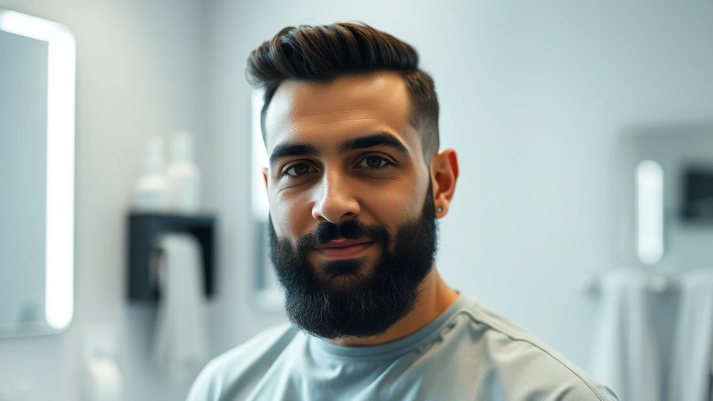 Middle Eastern Men’s Hairstyle Guide: From Lebanese Waves to Gulf Slick-Backs — men's grooming lifestyle