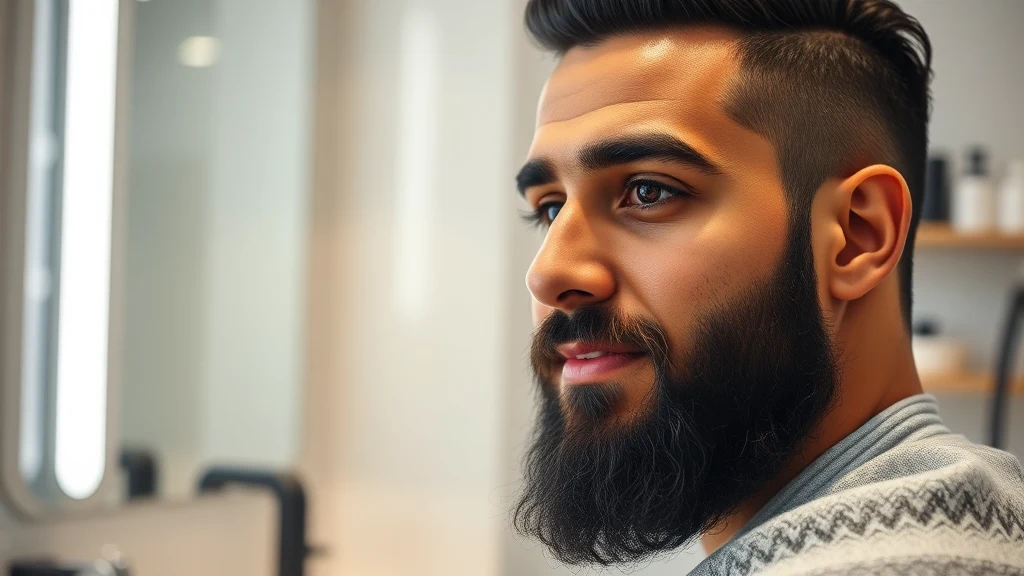 Oily Skin Skincare Routine for Middle Eastern Men: Managing Shine in Warm Climates — men's grooming lifestyle