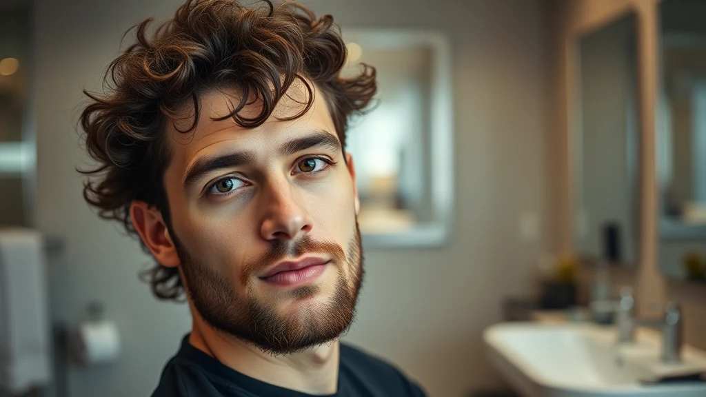 Mixed Race Hair Care: Biracial Men’s Guide to Managing 3A-4A Curls — men's grooming lifestyle