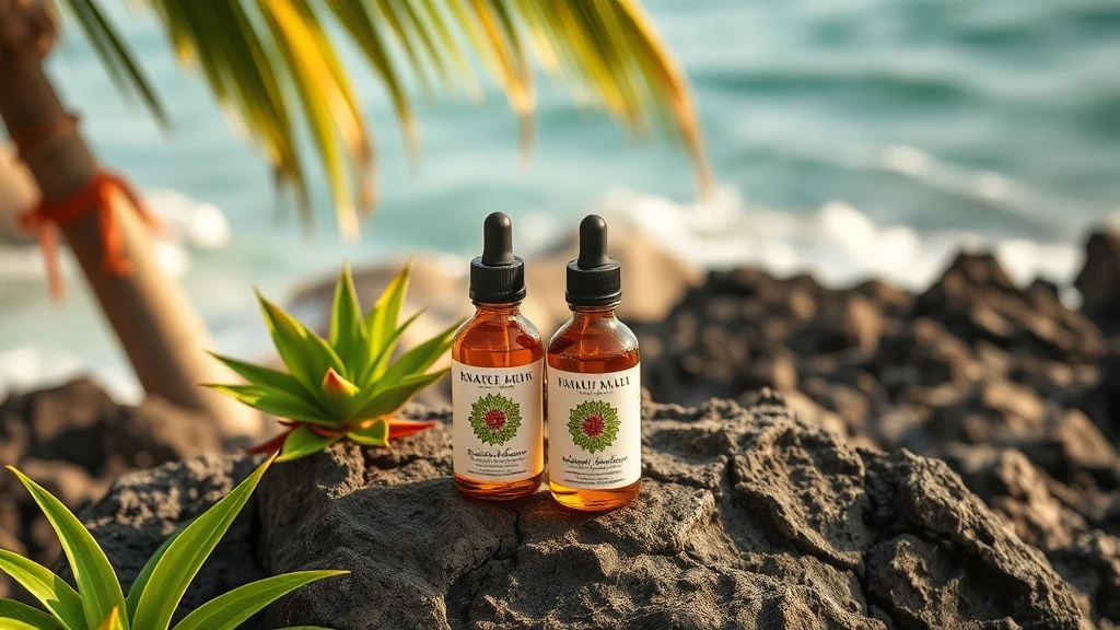 Monoi Oil for Men’s Hair and Skin: Tahiti’s Best-Kept Grooming Secret — tamanu monoi oil Pacific Islander grooming