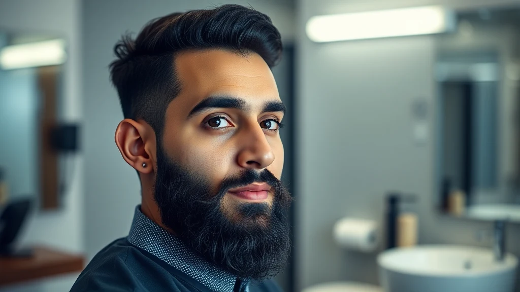Muslim Men’s Wedding Grooming Guide: Nikah-Ready from Head to Beard — men's grooming lifestyle