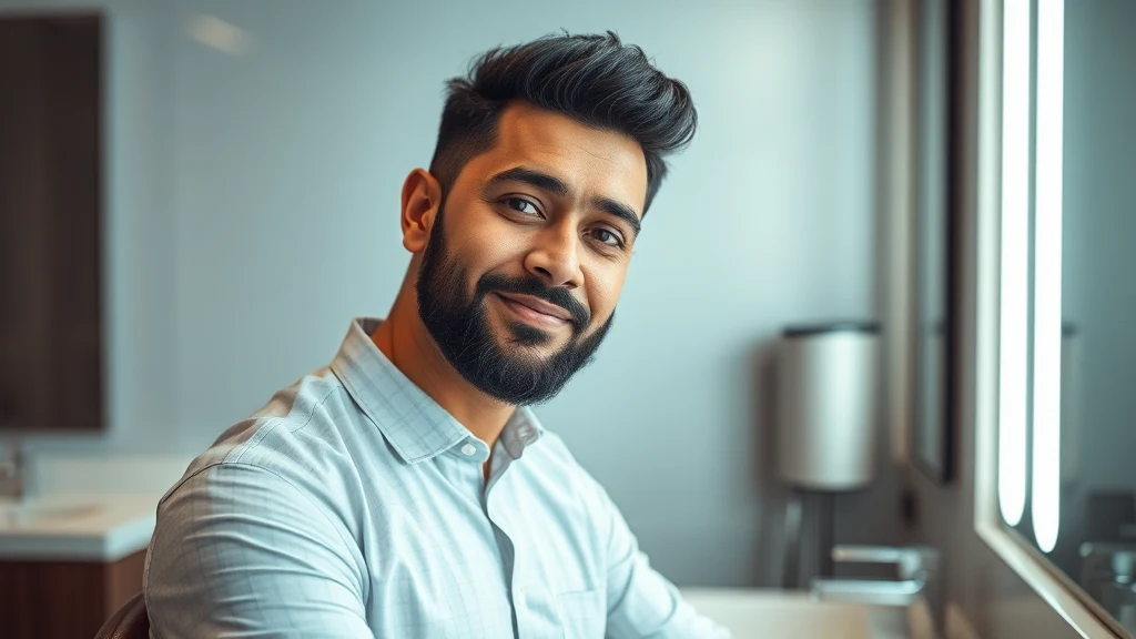 Pakistani Men’s Hairstyles: Styles, Trends, and Barber Tips — men's grooming lifestyle