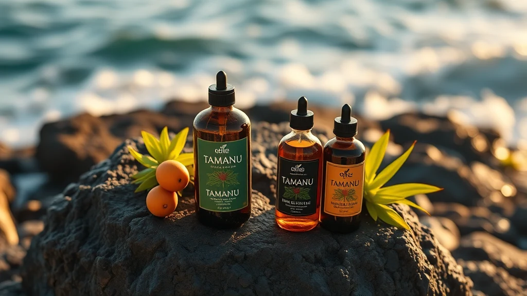 Polynesian Tattoo Aftercare: Traditional Knowledge Meets Modern Healing Science — tamanu monoi oil Pacific Islander grooming