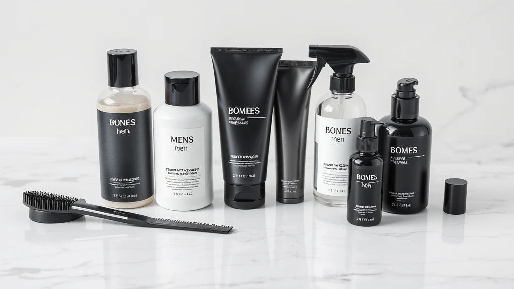 Pomade vs Gel — Which Is Better for Your Hair Type? — men's hair styling products photography