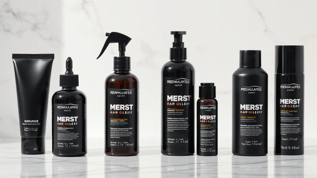 Pomade vs Mousse — What’s the Difference? — men's hair styling products photography