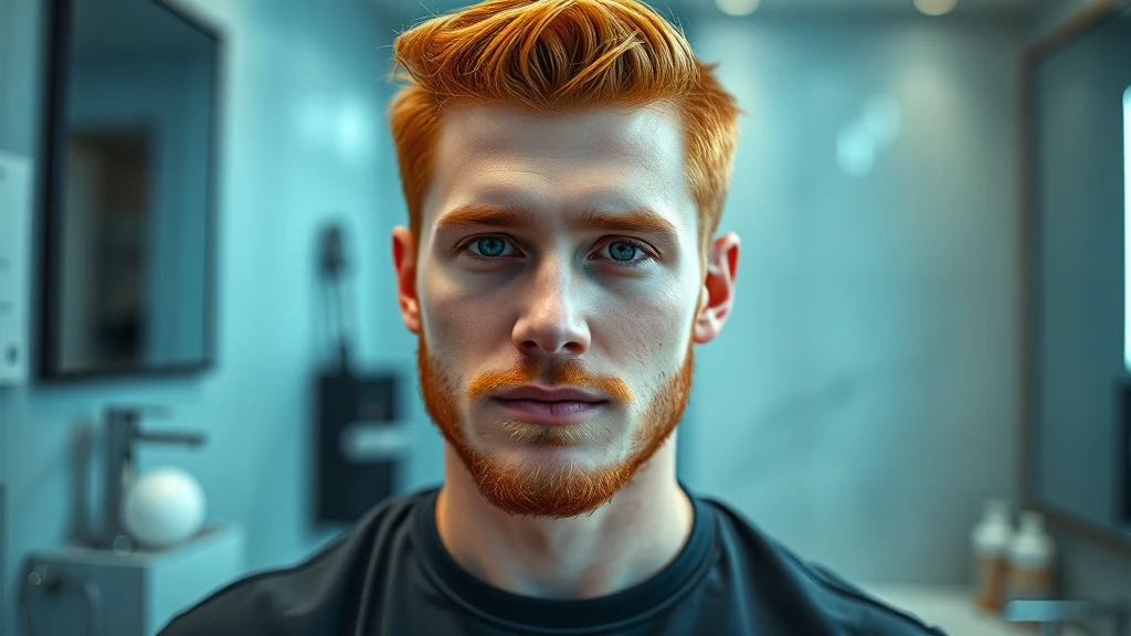 Anti-Aging Skincare for Redhead Men: Protecting Fair Skin From Premature Aging — men's grooming lifestyle