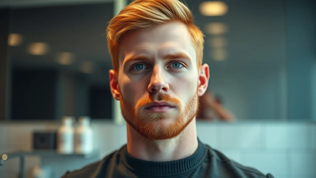 Redhead Men’s Hairstyle Guide: Cuts That Work With Your Natural Red Texture — men's grooming lifestyle