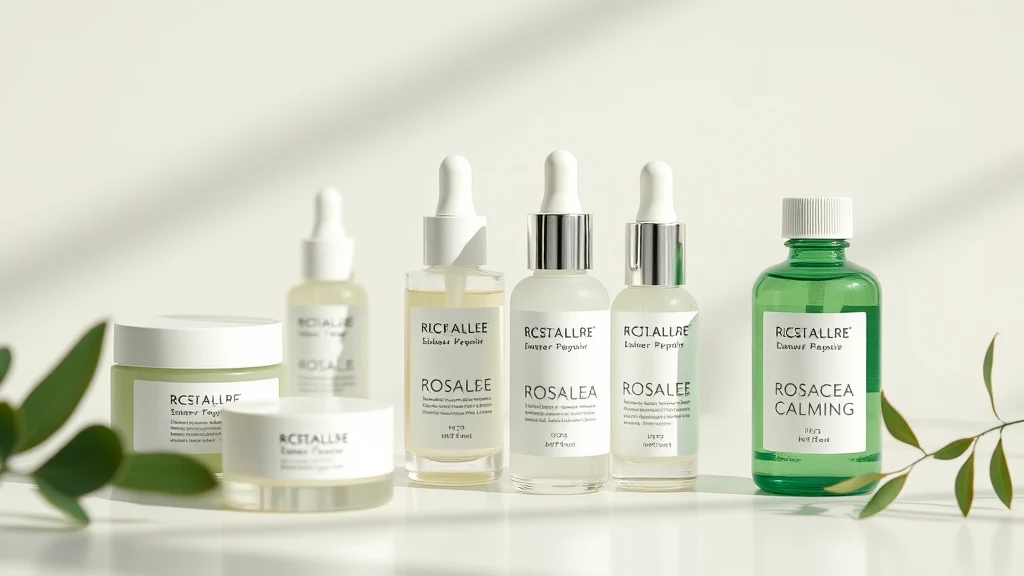 Rosacea Routine for Men: The Lagom Approach to Reactive Skin — rosacea skincare products redness relief