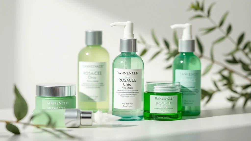 Rosacea Routine for Men: Managing Reactive Skin from a Lifelong Redhead — rosacea skincare products redness relief