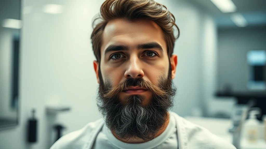 Sephardic Beard Traditions: How Grooming Customs Differ from Ashkenazi Practice — men's grooming lifestyle