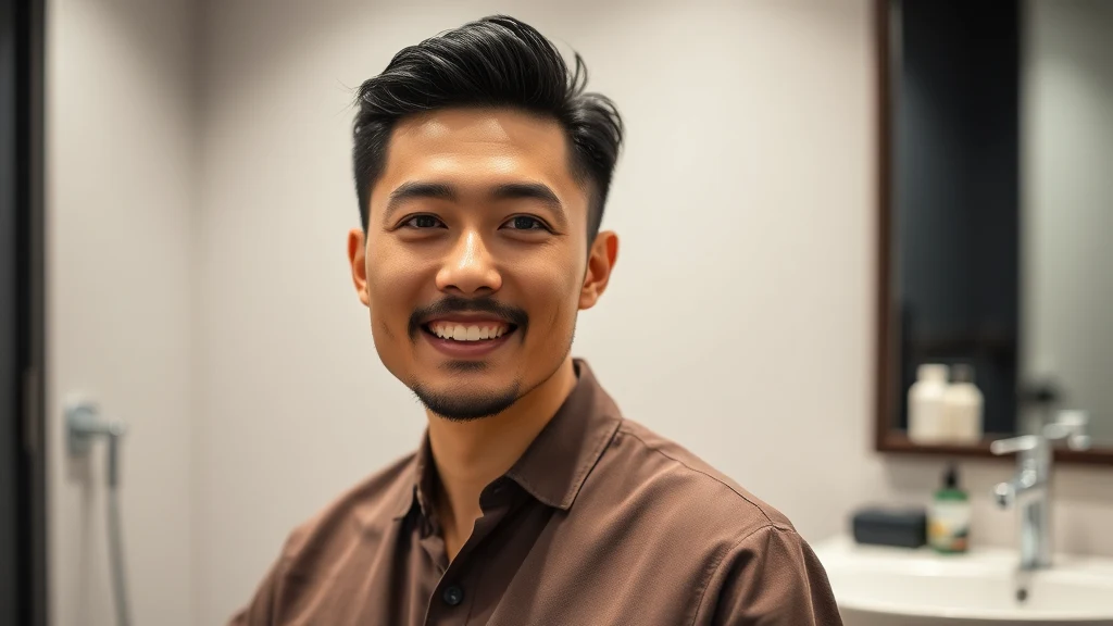 Slicked Back Hair for Asian Men: Products, Techniques, and Face Shape Guide — men's grooming lifestyle