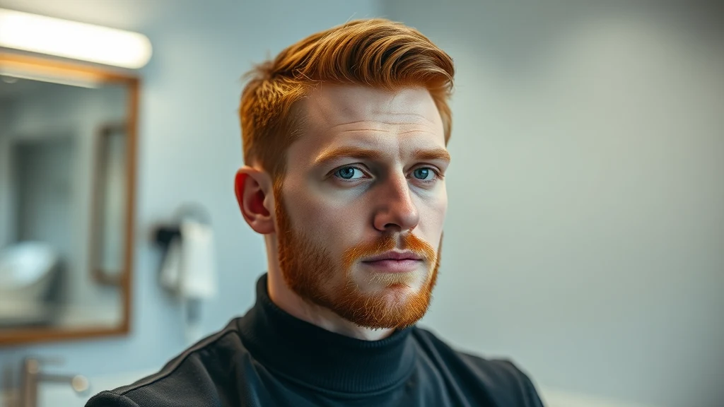 Sun Damage Recovery for Redhead Men: Repairing Fair Skin After Sun Exposure — men's grooming lifestyle