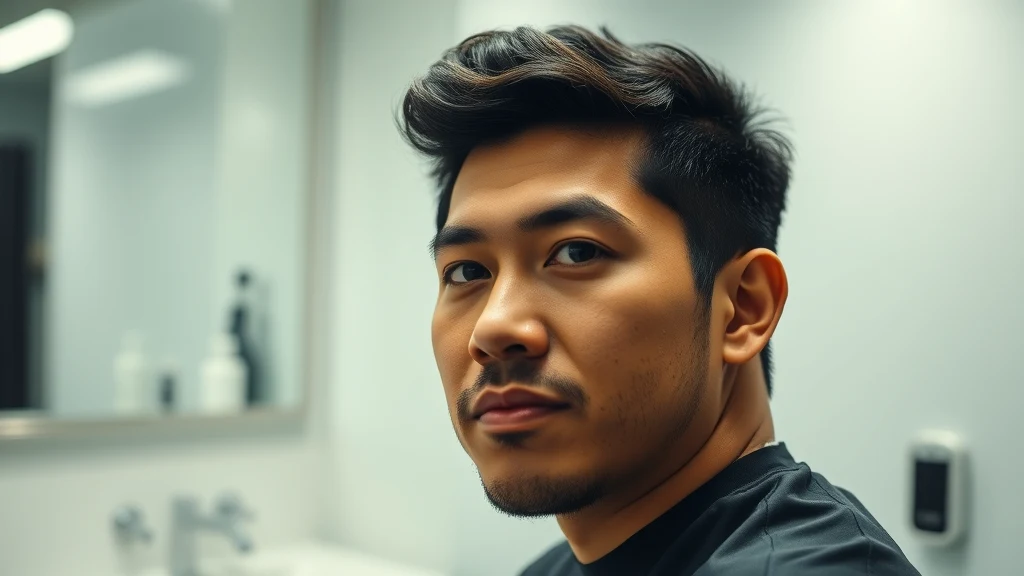 Tongan Men’s Grooming Guide: Traditional Practices, Hair Care for Thick Polynesian Hair, and Modern Style — men's grooming lifestyle