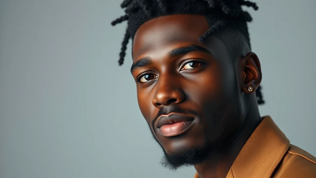 Types of Hair Weaving for Men — Complete Guide — man with hair weave