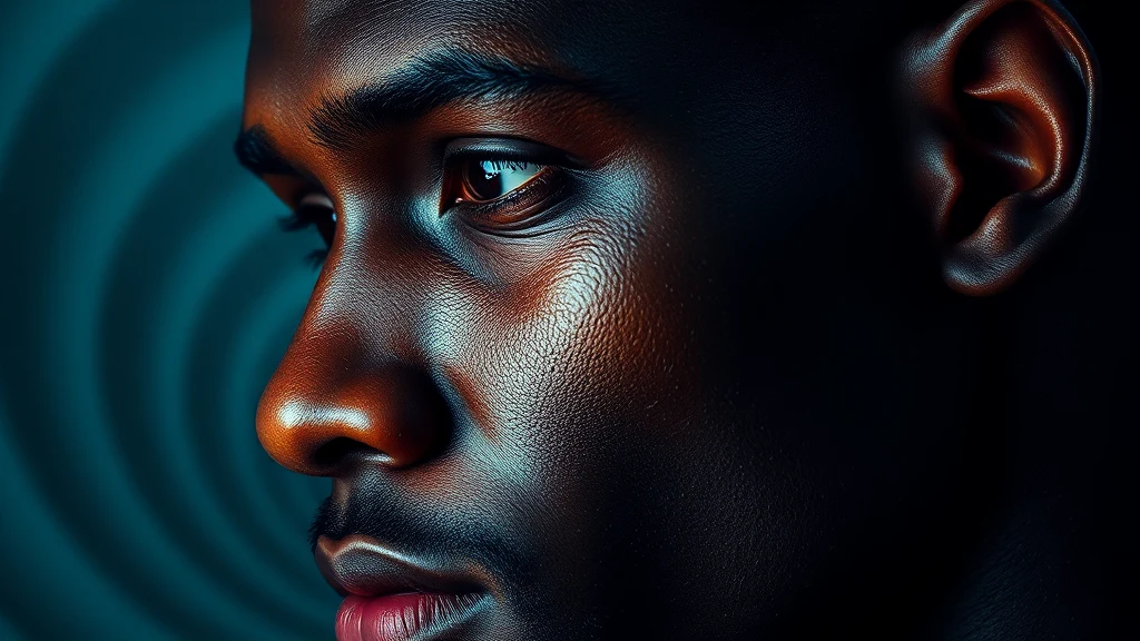 Wave Cap vs Durag: Which One Should You Use? — Black man with 360 waves hairstyle