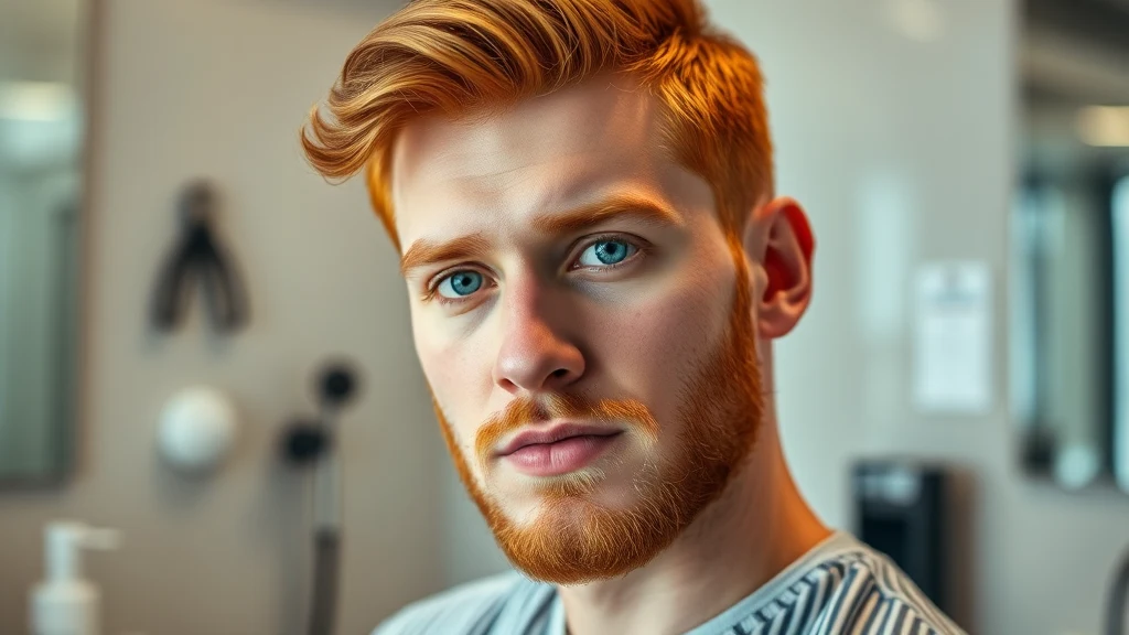Winter Skincare for Redheaded Men: Surviving Cold, Wind, and Indoor Heat — men's grooming lifestyle