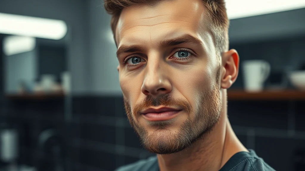 Winter Skincare for Men with Sensitive Skin: Minneapolis-Tested Guide — men's grooming lifestyle