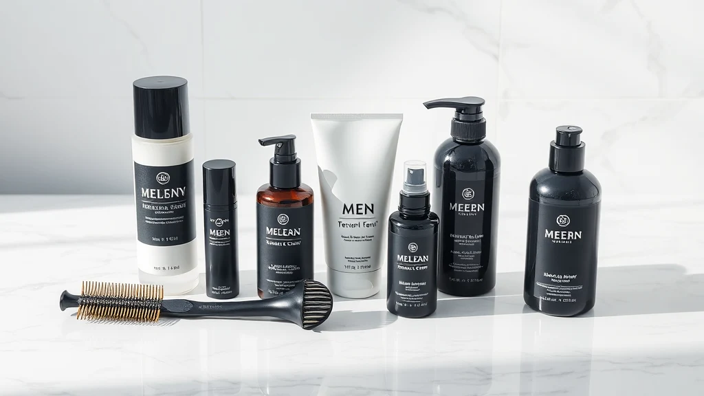 Best Asian Barbers in Los-Angeles (2026) — men's hair styling products photography