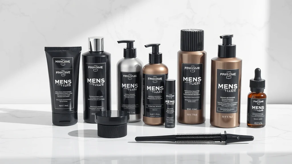 Best Jewish Barbers in Los-Angeles (2026) — men's hair styling products photography