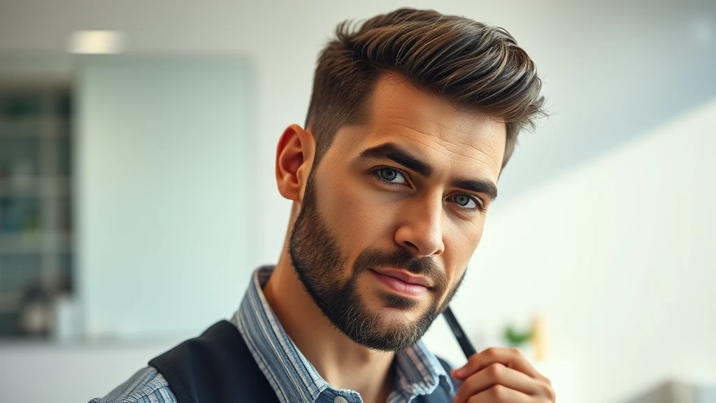 Best Middle Eastern Barbers in Dearborn (2026) — men's grooming lifestyle