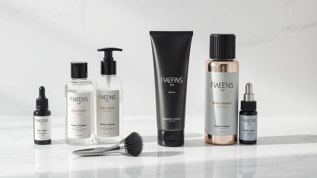 Best Muslim Barbers in Los-Angeles (2026) — men's hair styling products photography