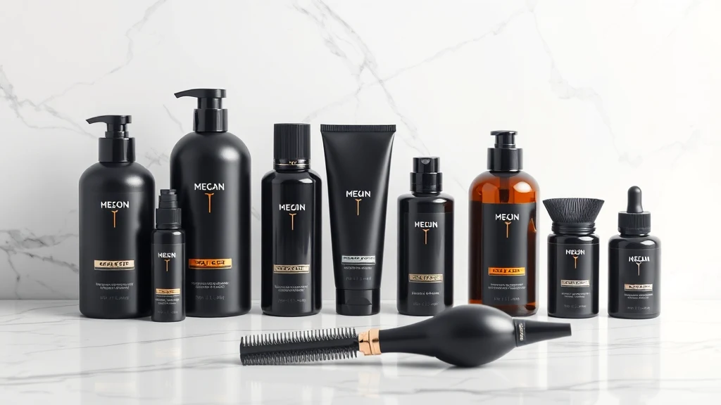 Best Sikh Barbers in Los-Angeles (2026) — men's hair styling products photography