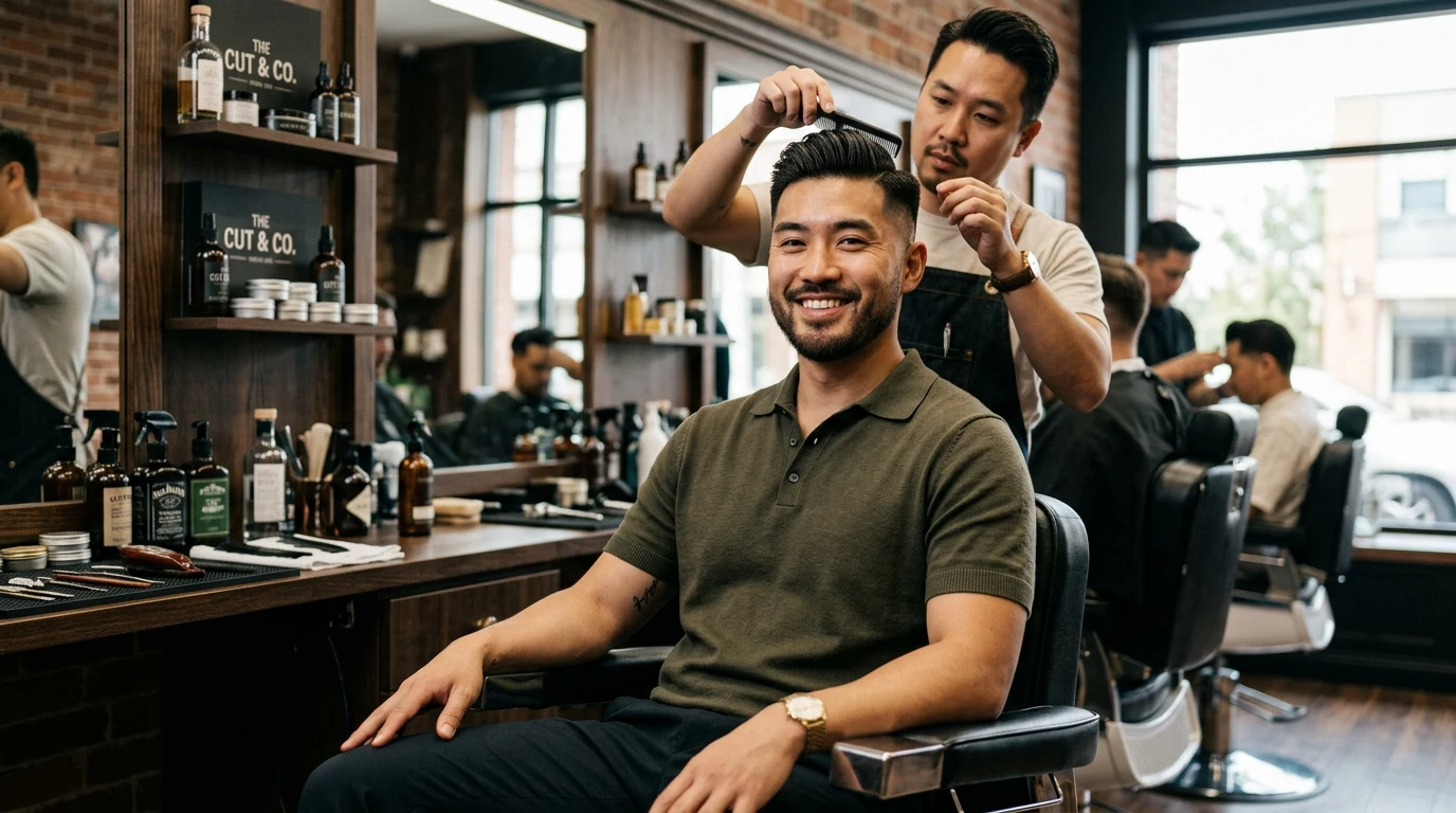 Best Asian Barbers in Portland (2026) — men's grooming lifestyle