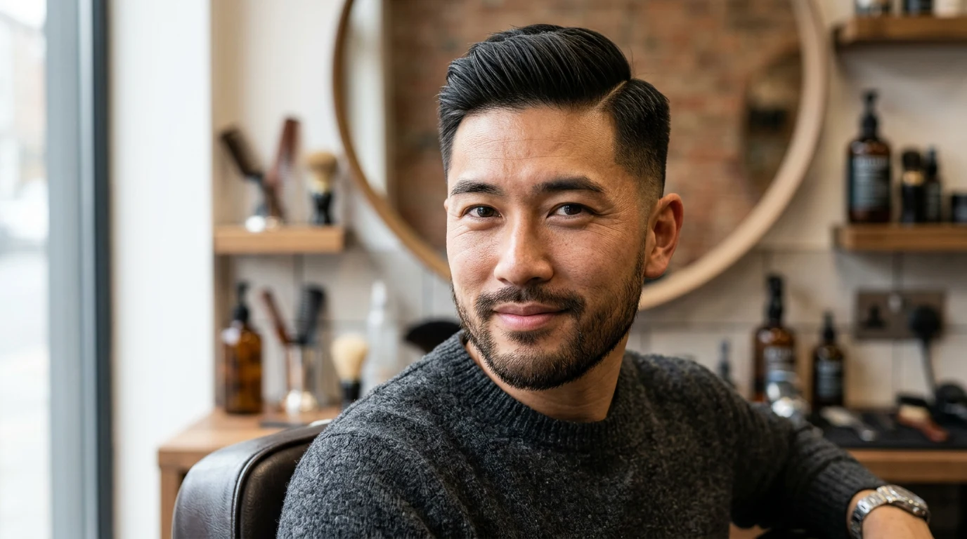 Best Asian Barbers in Portland (2026) — men's grooming lifestyle