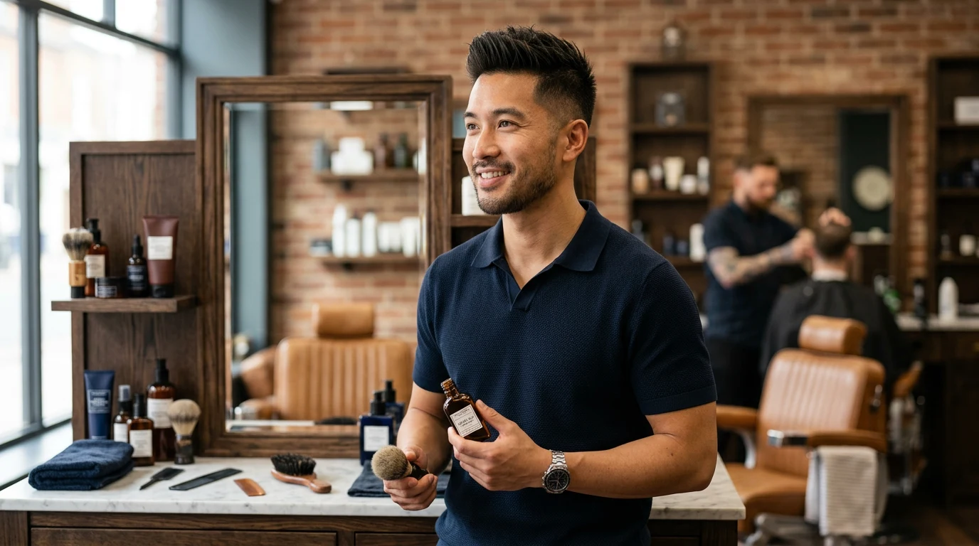 Best Asian Barbers in San-Diego (2026) — men's grooming lifestyle