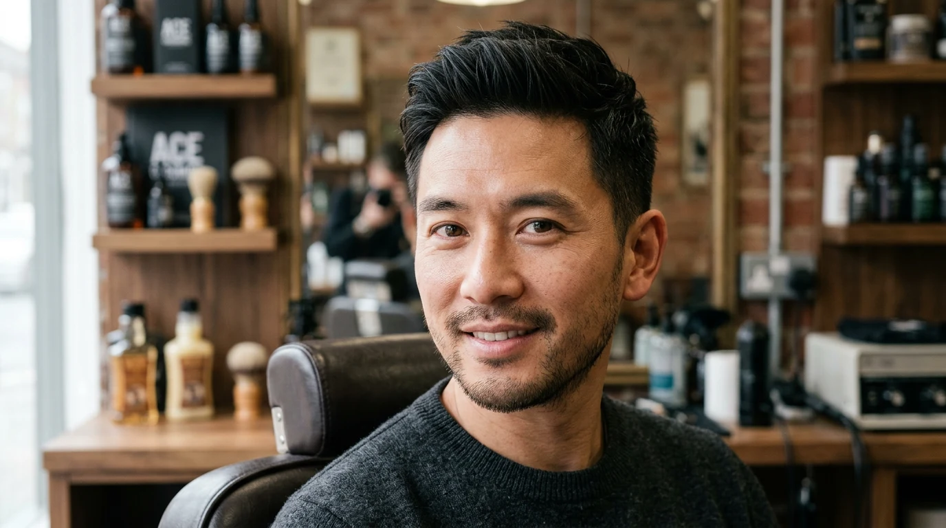 Best Asian Barbers in San-Diego (2026) — men's grooming lifestyle